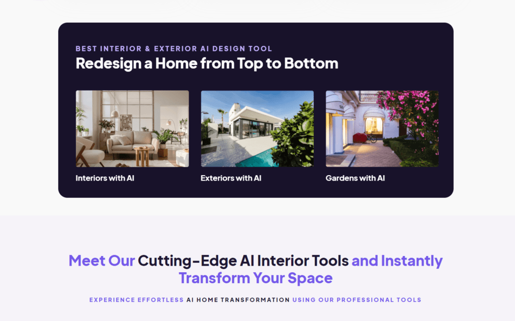 best 5 ai room design tools Home Design